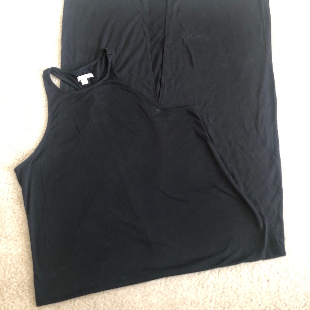 NEW American Eagle sleeve less max dress